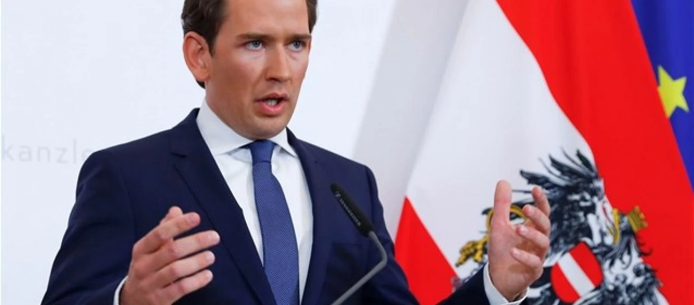 Κορωνοϊός: Ο Σεμπάστιαν Κουρτς θεωρεί ότι μέχρι το καλοκαίρι θα επιστρέψει η κανονικότητα